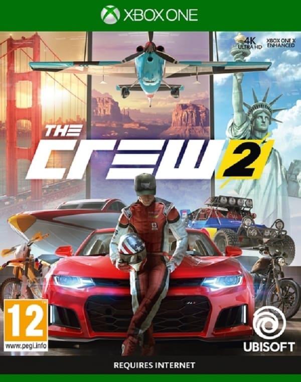 The Crew 2 – Xbox One Best Price in Pakistan