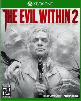 The Evil Within 2 – Xbox One Game Best Price in Pakistan