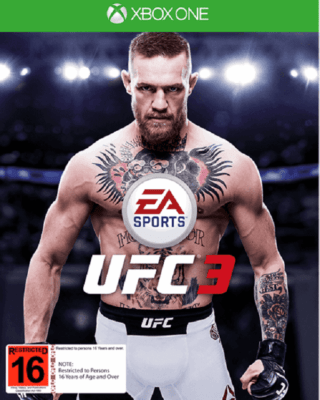 Ufc 3 Xbox One Game Best Price in Pakistan