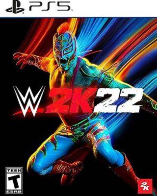 WWE 2K22 PS5 Best Price in Pakistan