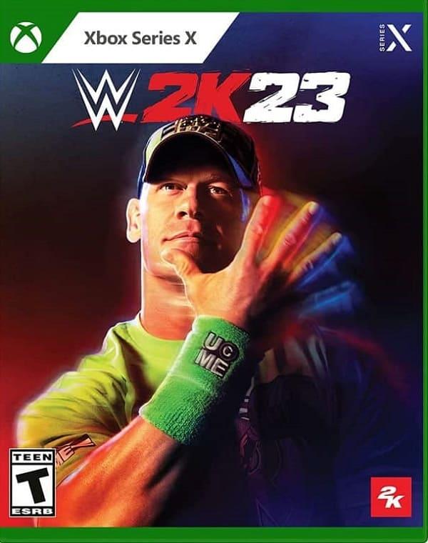 WWE 2K23 Xbox Series X Best Price in Pakistan