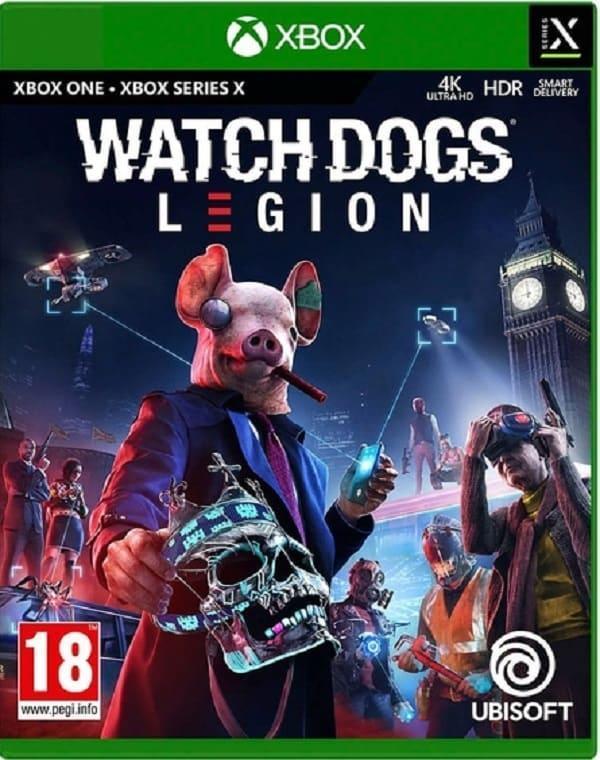 Watch Dogs Legion Xbox One Best Price in Pakistan