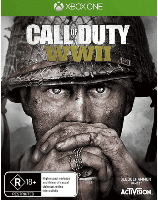 Call of Duty Ww2 Xbox one Game Best Price in Pakistan