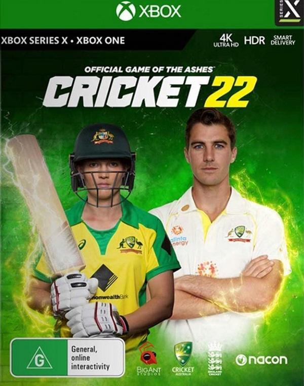 Cricket 22 Xbox One Game Best Price in Pakistan