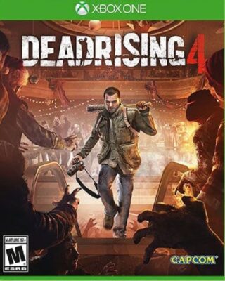 Dead Rising 4 Xbox One Game Best Price in Pakistan