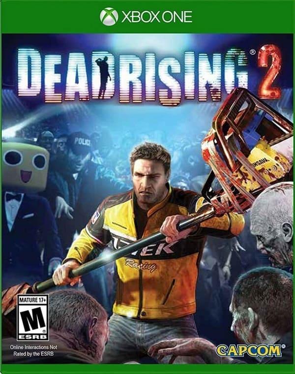 Dead Rising Xbox One Game Best Price in Pakistan