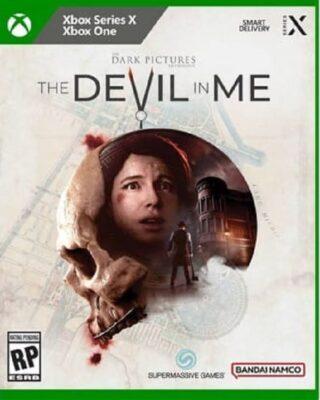 Devil In Me Xbox One Game Best Price in Pakistan