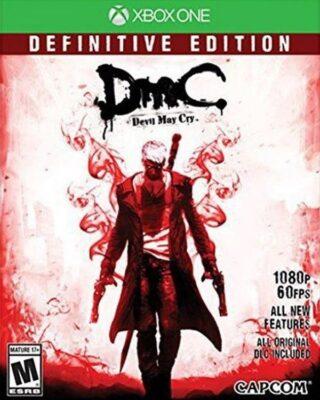 Devil May Cry Xbox one Game Best Price in Pakistan