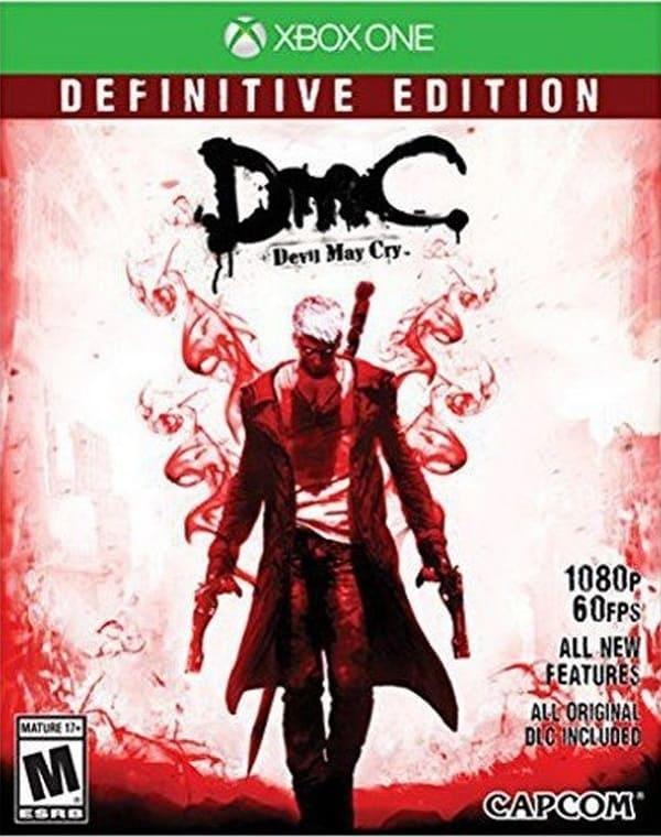 Devil May Cry Xbox one Game Best Price in Pakistan