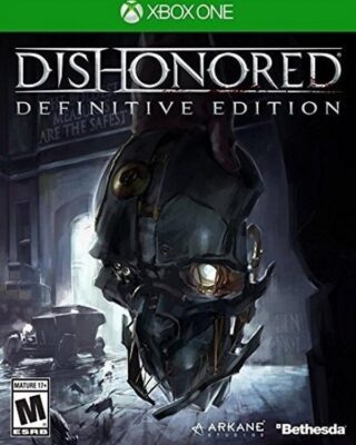 Dishonored Xbox One Game Best Price in Pakistan