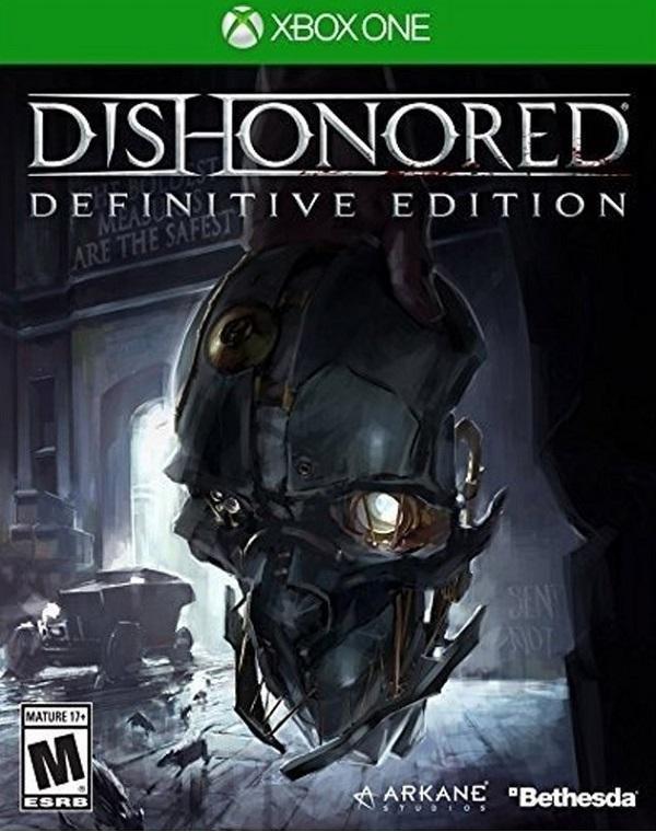 Dishonored Xbox One Game Best Price in Pakistan