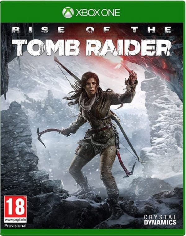 Rise Of The Romb Raider Xbox one Game Best Price in Pakistan
