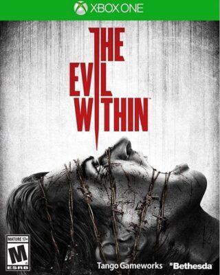 Evil Within Xbox one Game Best Price in Pakistan