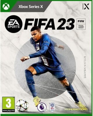 Fifa 23 Xbox Series X Game Best Price in Pakistan