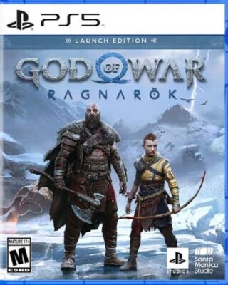 God Of War Ragnarok PS5 Used Game