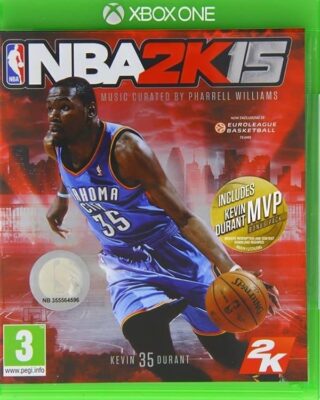 Nba 2k15 Xbox one Game Best Price in Pakistan