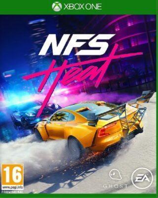 Need for Speed Heat Xbox one Game Best Price in Pakistan