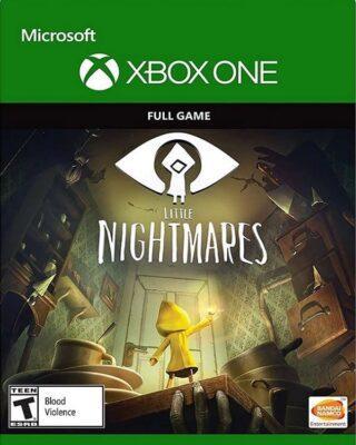 Nightmares Xbox One Game Best Price in Pakistan