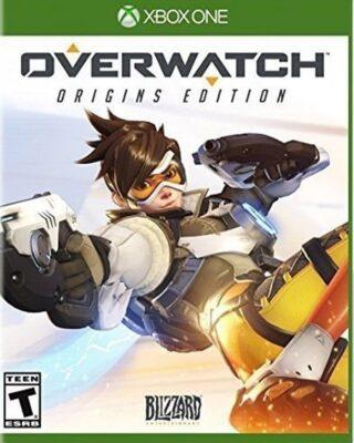 Over Watch Xbox one Game Best Price in Pakistan