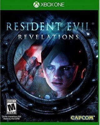 Resident Evil Revelations Xbox one Game Best Price in Pakistan