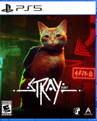 Stray Ps5 Game Best Price in Pakistan