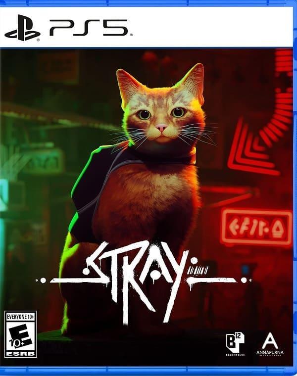 Stray Ps5 Game Best Price in Pakistan