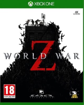 World War Z Xbox one Game Best Price in Pakistan