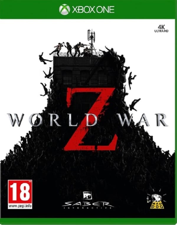 World War Z Xbox one Game Best Price in Pakistan