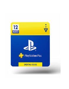 Playstation Plus 12 Month US Membership - Saveit.pk