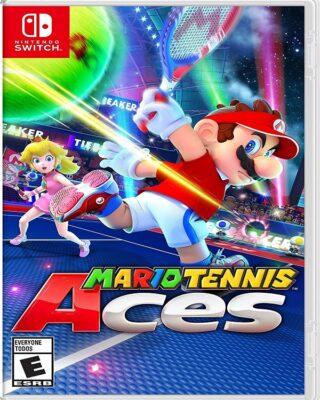 Mario Tennis Aces - Nintendo Switch Game Best Price in Pakistan