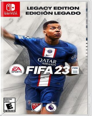 FIFA 23 (Legacy Edition) - For Nintendo Switch Game Best Price in Pakistan