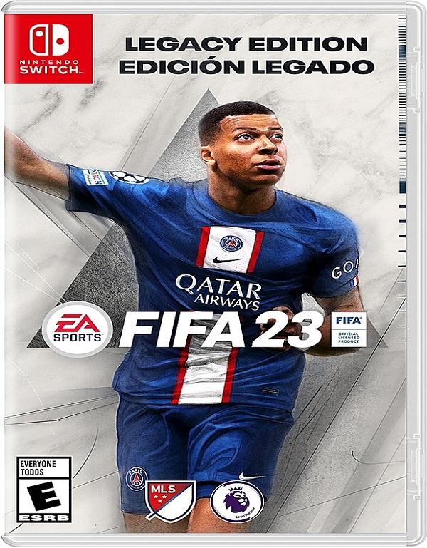 FIFA 23 (Legacy Edition) - For Nintendo Switch Game Best Price in Pakistan