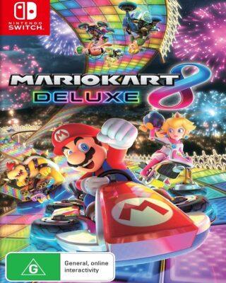 Mario Kart 8 Deluxe - Nintendo Switch Game Best Price in Pakistan