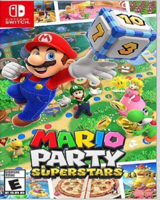 Mario Party Superstars - Nintendo Switch Game Best Price in Pakistan