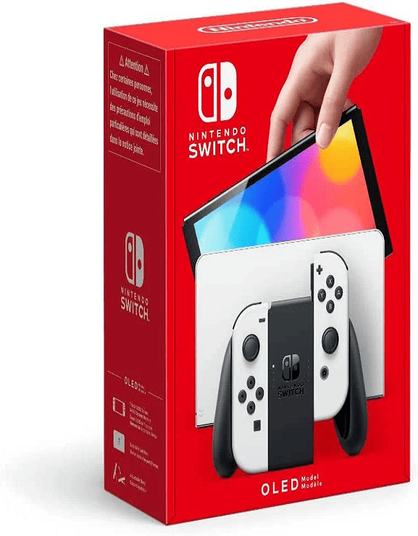 Nintendo Switch OLED White Best Price in Pakistan