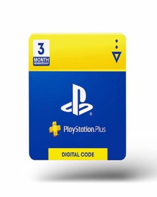 Playstation Plus 3 Month US Membership Best Price in Pakistan