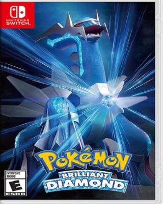 Pokémon Brilliant Diamond – Nintendo Switch Game Best Price in Pakistan