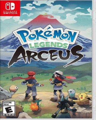 Pokémon Legends: Arceus Nintendo Switch Game Best Price in Pakistan