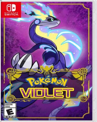 Pokemon Violet – Nintendo Switch Game Best Price in Pakistan