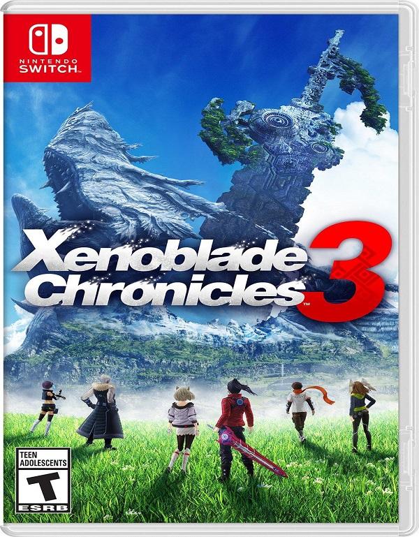 Xenoblade Chronicles 3 Nintendo Switch Game Best Price in Pakistan