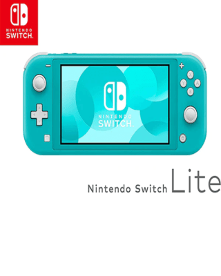 Nintendo Switch Lite - Turquoise Best Price in Pakistan