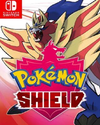 Pokémon Shield – Nintendo Switch Game Best Price in Pakistan
