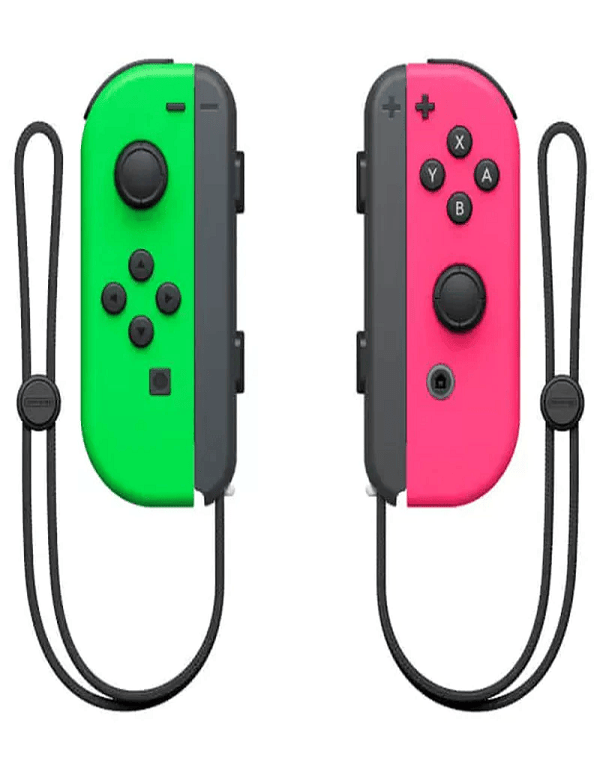 Nintendo Switch Joy-Con [L/R] Neon Green / Pink Best Price in Pakistan