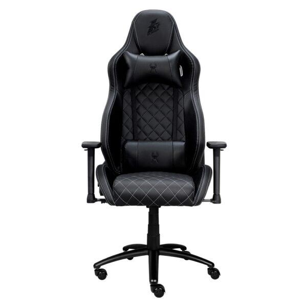 1st Player K2 (Black) Dedicated to improving gamers Gaming Chair Best Price in Pakistan
