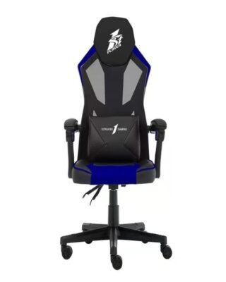 1st Player P01 Gaming Chair (Black/Blue) Best Price in Pakistan