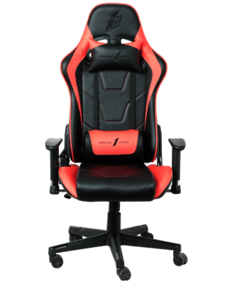 1st Player FK2 Gaming Chair (Black/Red) Best Price in Pakistan