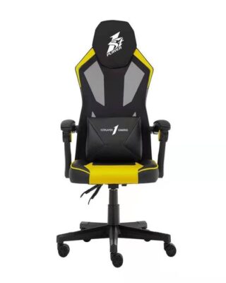 1st Player P01 Gaming Chair (Yellow/Black Best Price in Pakistan