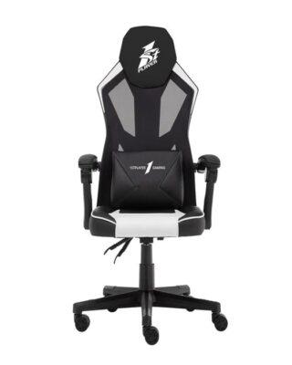 1st Player P01 Gaming Chair (Black/White) Best Price in Pakistan