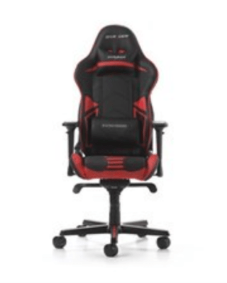DxRacer Racing Series Gaming Chair (Black/Red) Best Price in Pakistan
