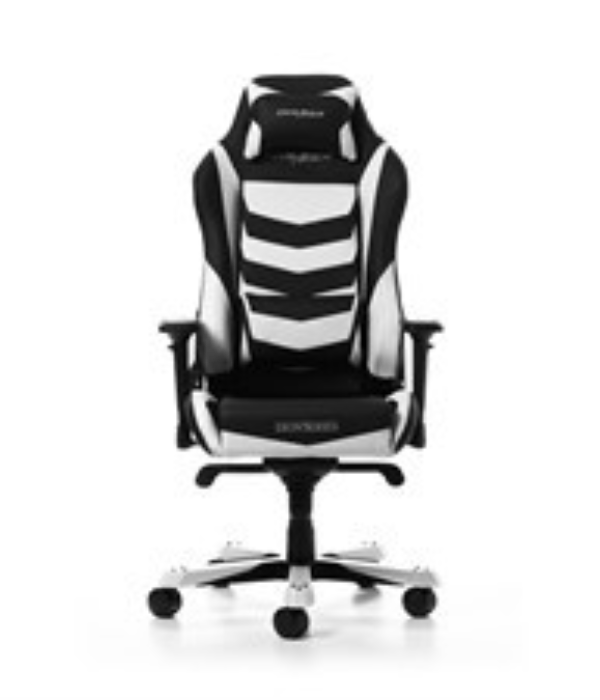 DXRacer Iron Series Gaming Chair (Black/White) Best Price in Pakistan
